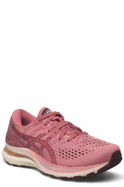 Asics GEL-KAYANO 28 Running Shoes For Women Black/white -sport shoes online shop asi1012b047 csmokeyrosedeepmars v701 3