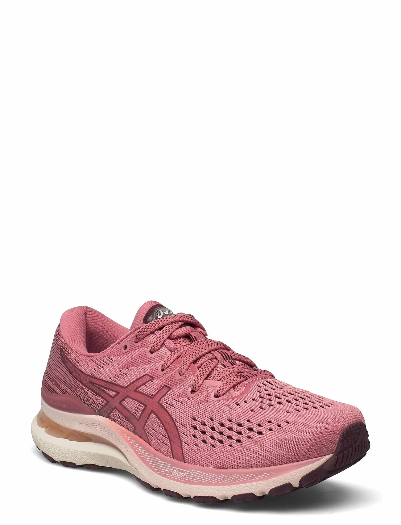 Asics GEL-KAYANO 28 Running Shoes For Women Mako Blue/barely Rose 16 Asics GEL-KAYANO 28 Running Shoes For Women Mako Blue/barely Rose - Image 16