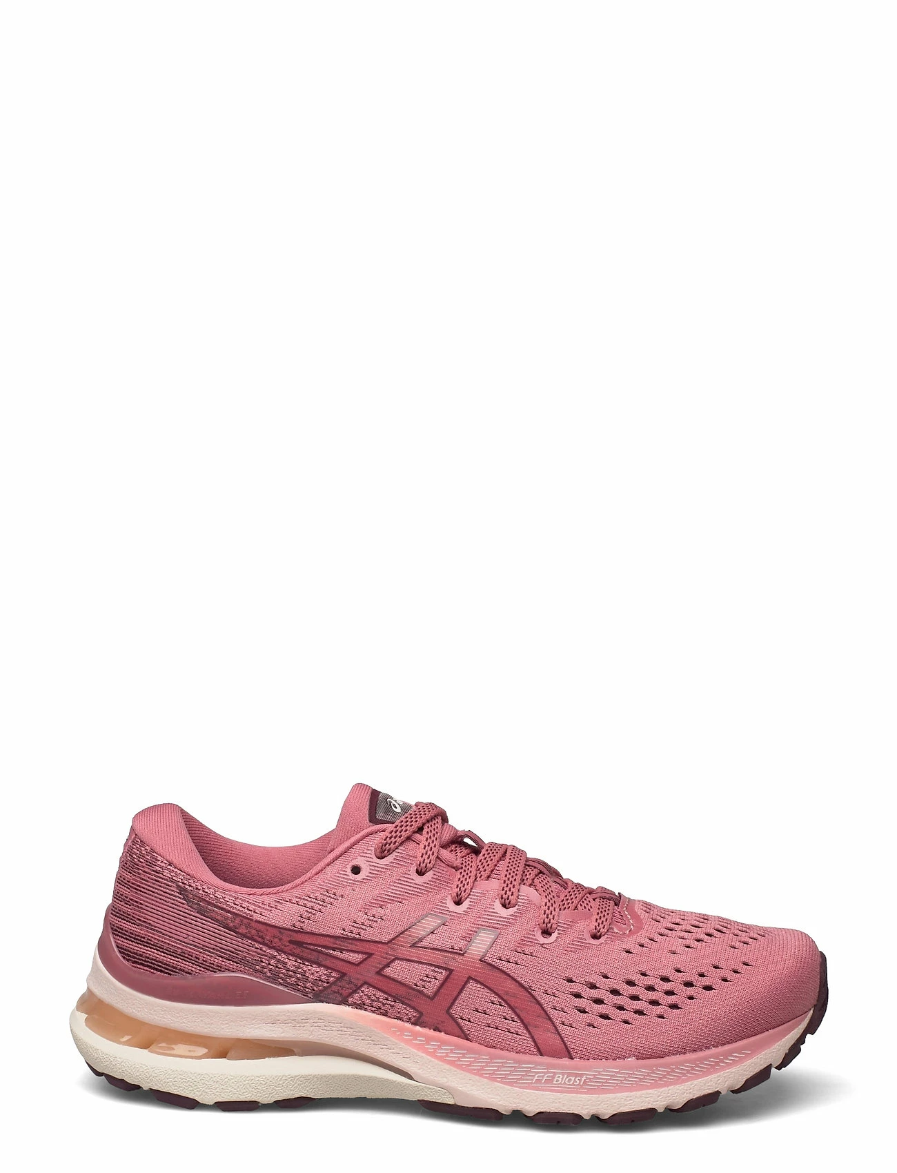 Asics GEL-KAYANO 28 Running Shoes For Women Mako Blue/barely Rose 17 Asics GEL-KAYANO 28 Running Shoes For Women Mako Blue/barely Rose - Image 17