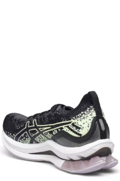 Asics GEL-KINSEI BLAST Running Shoes For Women Black/illuminate Yellow -sport shoes online shop asi1012b068 c647317197 v001 2