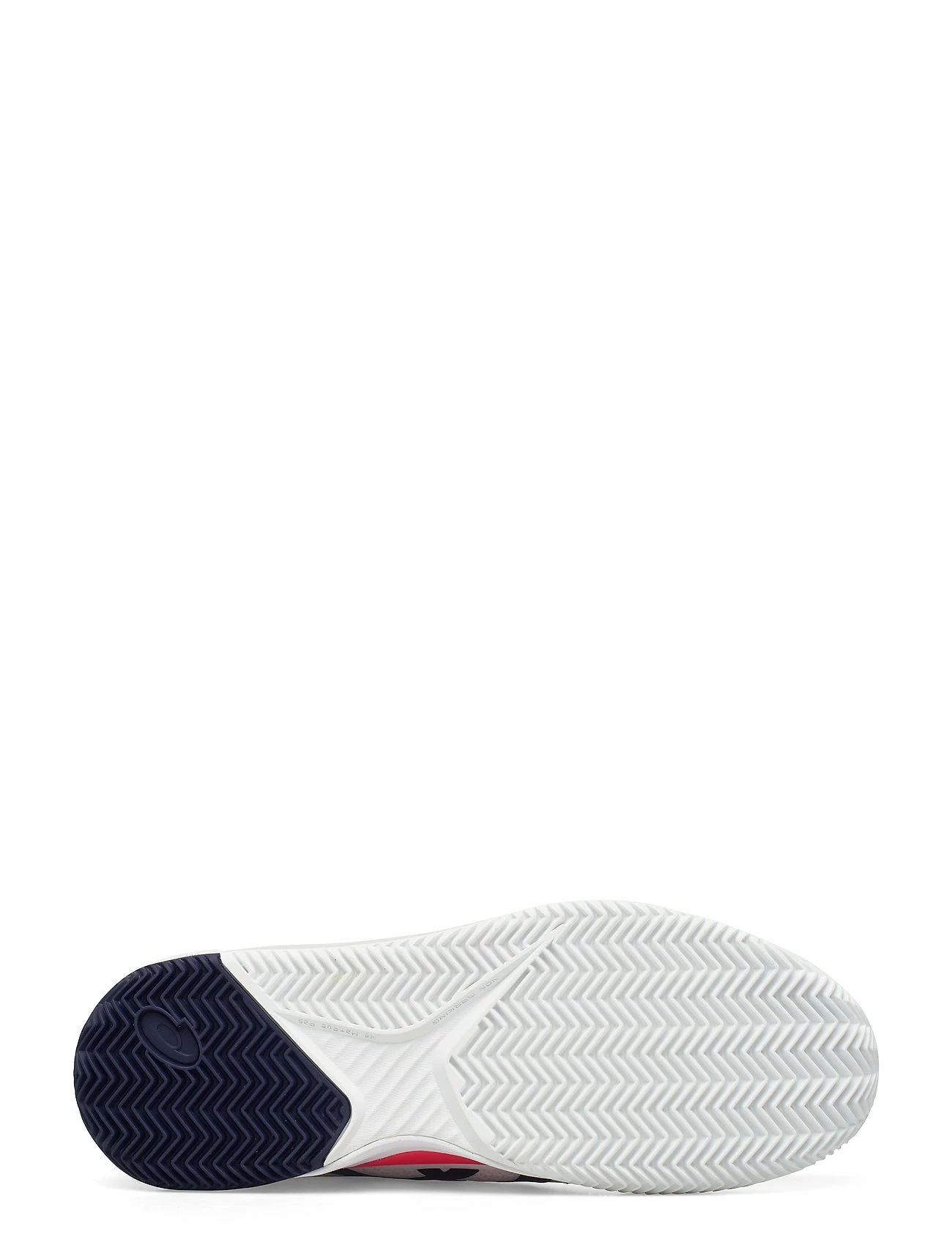 Asics GEL-RESOLUTION 8 CLAY Racketsports Shoes For Women White/lapis Lazuli Blue 10 Asics GEL-RESOLUTION 8 CLAY Racketsports Shoes For Women White/lapis Lazuli Blue - Image 10