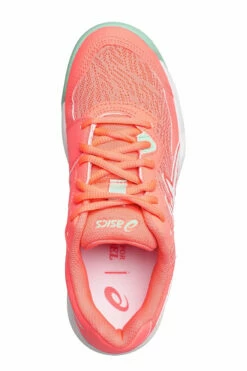 Asics GEL-PADEL PRO 4 Racketsports Shoes For Women Blazing Coral/white -sport shoes online shop asi1042a111 cblazingcoralwhite v703 3
