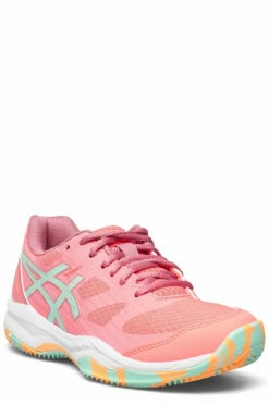 Asics GEL-PADEL EXCLUSIVE 6 Racketsports Shoes For Women Blazing Coral/fresh Ice 11 Asics GEL-PADEL EXCLUSIVE 6 Racketsports Shoes For Women Blazing Coral/fresh Ice -sport shoes online shop asi1042a143 cblazingcoralfreshice v709 1