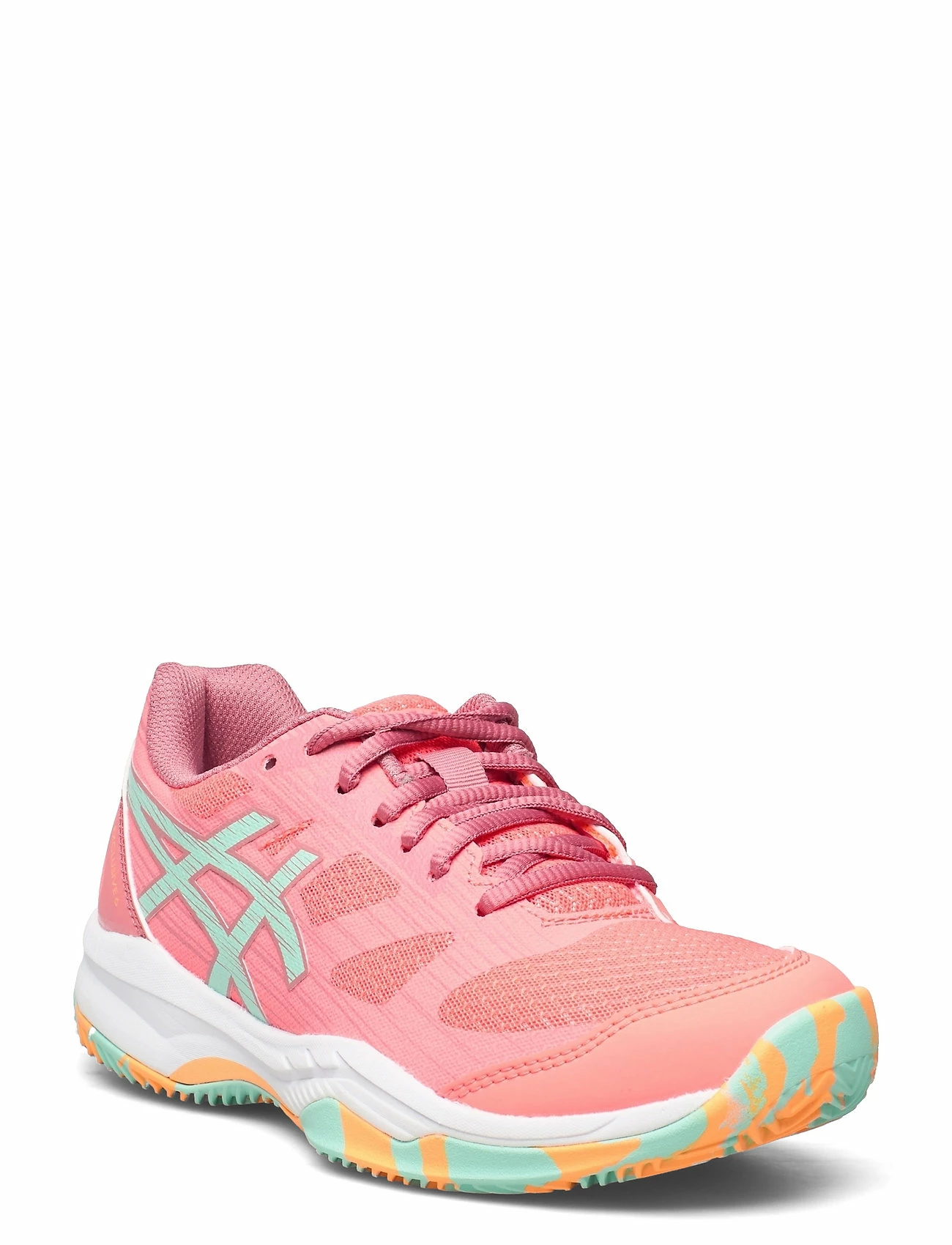 Asics GEL-PADEL EXCLUSIVE 6 Racketsports Shoes For Women Blazing Coral/fresh Ice 6 Asics GEL-PADEL EXCLUSIVE 6 Racketsports Shoes For Women Blazing Coral/fresh Ice - Image 6