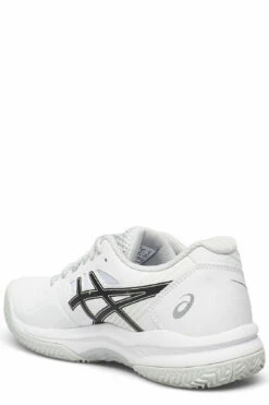 Asics GEL-GAME 8 CLAY/OC Racketsports Shoes For Women White/black -sport shoes online shop asi1042a151 cwhiteblack v101 2