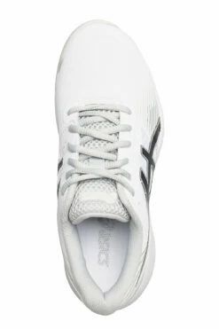Asics GEL-GAME 8 CLAY/OC Racketsports Shoes For Women White/black -sport shoes online shop asi1042a151 cwhiteblack v101 3