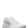 Asics GEL-CHALLENGER 13 CLAY Racketsports Shoes For Women White/pure Silver