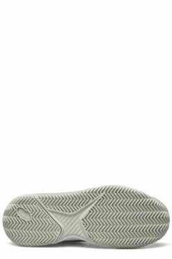 Asics GEL-CHALLENGER 13 CLAY Racketsports Shoes For Women White/pure Silver -sport shoes online shop asi1042a165 cwhitepuresilver v100 4