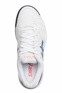 Asics GEL-DEDICATE 7 INDOOR Racketsports Shoes For Women White/lapis Lazuli Blue -sport shoes online shop asi1042a166 cwhitelapislazuliblue v101 3