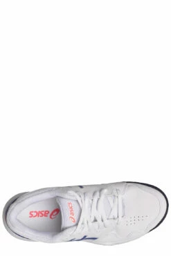 Asics GEL-DEDICATE 7 Racketsports Shoes For Women White/pure Silver -sport shoes online shop asi1042a167 cwhitelapislazuliblue v101 3