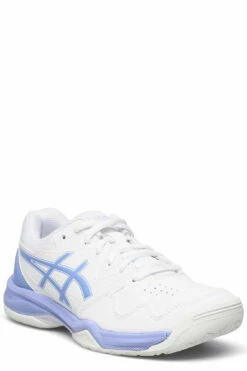 Asics GEL-DEDICATE 7 Racketsports Shoes For Women White/pure Silver