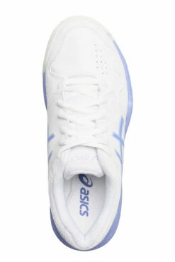 Asics GEL-DEDICATE 7 Racketsports Shoes For Women White/pure Silver -sport shoes online shop asi1042a167 cwhiteperiwinkleblue v102 3