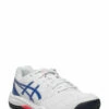 Asics GEL-DEDICATE 7 CLAY Racketsports Shoes For Women White/pure Silver