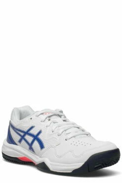 Asics GEL-DEDICATE 7 CLAY Racketsports Shoes For Women White/pure Silver