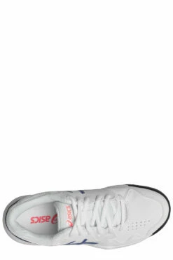 Asics GEL-DEDICATE 7 CLAY Racketsports Shoes For Women White/pure Silver -sport shoes online shop asi1042a168 cwhitelapislazuliblue v101 3