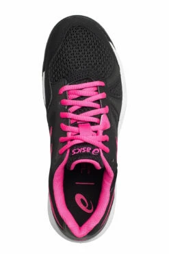 Asics GEL-PADEL PRO 5 Racketsports Shoes For Women Black/pink Glo -sport shoes online shop asi1042a200 cblackpinkglo v001 3