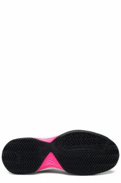 Asics GEL-PADEL PRO 5 Racketsports Shoes For Women Black/pink Glo -sport shoes online shop asi1042a200 cblackpinkglo v001 4