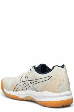 Asics GEL-COURT HUNTER 2 Indoor Sports Shoes For Women Cream/cream 8 Asics GEL-COURT HUNTER 2 Indoor Sports Shoes For Women Cream/cream -sport shoes online shop asi1072a065 ccreamcream v101 2