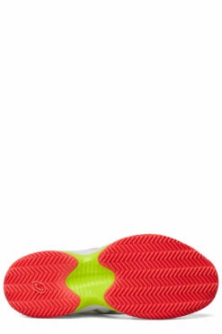 Asics GEL-COURT SPEED CLAY Racketsports Shoes For Women White/laser Pink -sport shoes online shop asie851n cwhitelaserpink v110 4