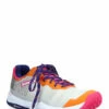 Babolat JET RITMA WOMEN Padel Racketsports Shoes For Women 3024 Grey/pink Peacock