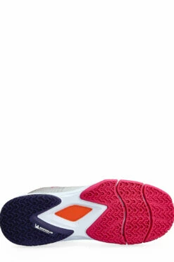 Babolat JET RITMA WOMEN Padel Racketsports Shoes For Women 3024 Grey/pink Peacock -sport shoes online shop bol31f21753 c3024greypinkpeacock 4