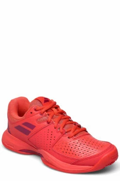 Babolat Pulsion Clay Women Racketsports Shoes For Women 5051 Cherry Tomato