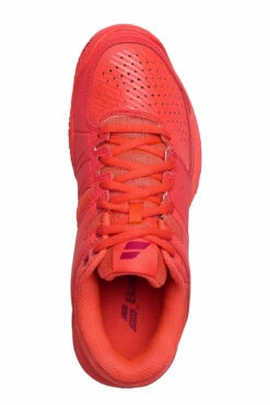 Babolat Pulsion Clay Women Racketsports Shoes For Women 5051 Cherry Tomato -sport shoes online shop bolba31s21633 c5051cherrytomato 3