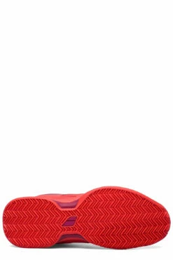 Babolat Pulsion Clay Women Racketsports Shoes For Women 5051 Cherry Tomato -sport shoes online shop bolba31s21633 c5051cherrytomato 4