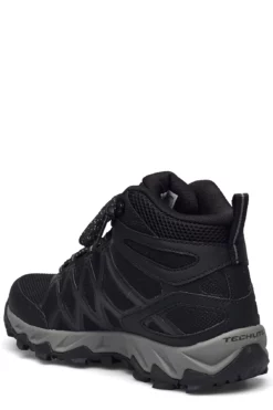 Columbia Sportswear PEAKFREAK X2 MID OUTDRY Hiking Shoes For Women Black, Titanium Ii -sport shoes online shop csr1865181 cblacktitaniumii v010 2
