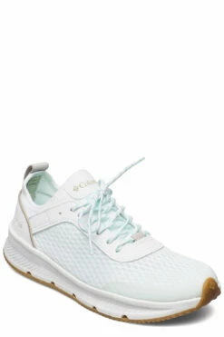 Columbia Sportswear SUMMERTIDE Hiking Shoes For Women White, Dark Stone