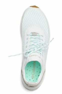 Columbia Sportswear SUMMERTIDE Hiking Shoes For Women White, Dark Stone -sport shoes online shop csr1928641 cwhitedarkstone v100 3