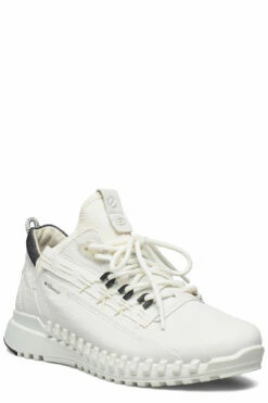 ECCO ZIPFLEX W Hiking Shoes For Women Black -sport shoes online shop ec803703 cwhite v01007