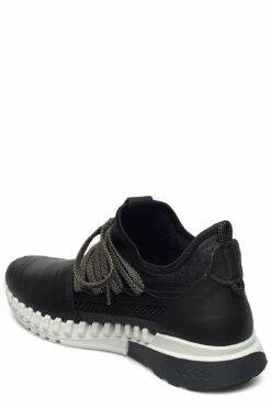 ECCO ZIPFLEX W Hiking Shoes For Women Black -sport shoes online shop ec803743 cblack v01001 2