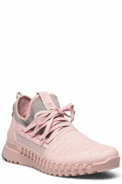 ECCO ZIPFLEX W Hiking Shoes For Women Black