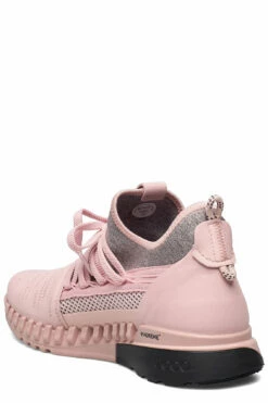 ECCO ZIPFLEX W Hiking Shoes For Women Black -sport shoes online shop ec803743 csilverpink v01216 2