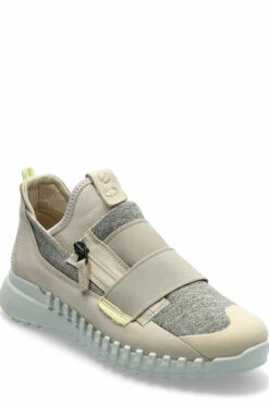 ECCO ZIPFLEX W Hiking Shoes For Women Limestone/limestone -sport shoes online shop ec803753 climestonelimestone v59113 1