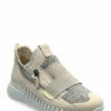 ECCO ZIPFLEX W Hiking Shoes For Women Limestone/limestone