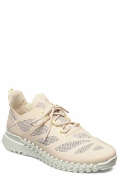 ECCO ZIPFLEX W Hiking Shoes For Women Limestone/limestone -sport shoes online shop ec803783 climestonelimestone v59113 1