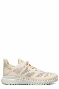 ECCO ZIPFLEX W Hiking Shoes For Women Limestone/limestone -sport shoes online shop ec803783 climestonelimestone v59113 1