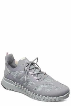 ECCO ZIPFLEX W Hiking Shoes For Women Limestone/limestone -sport shoes online shop ec803783 csilvergreysilvergrey v58295 1