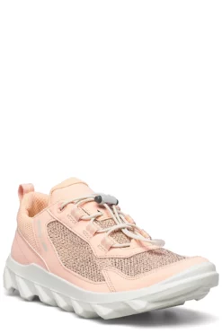 ECCO MX W Hiking Shoes For Women Peach Nectar/peach Nectar/titanium