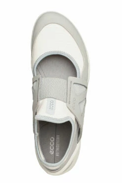 ECCO BIOM STREET W Hiking Shoes For Women Trellis/gravel -sport shoes online shop ec841863 cconcretebrightwhite v52091 3