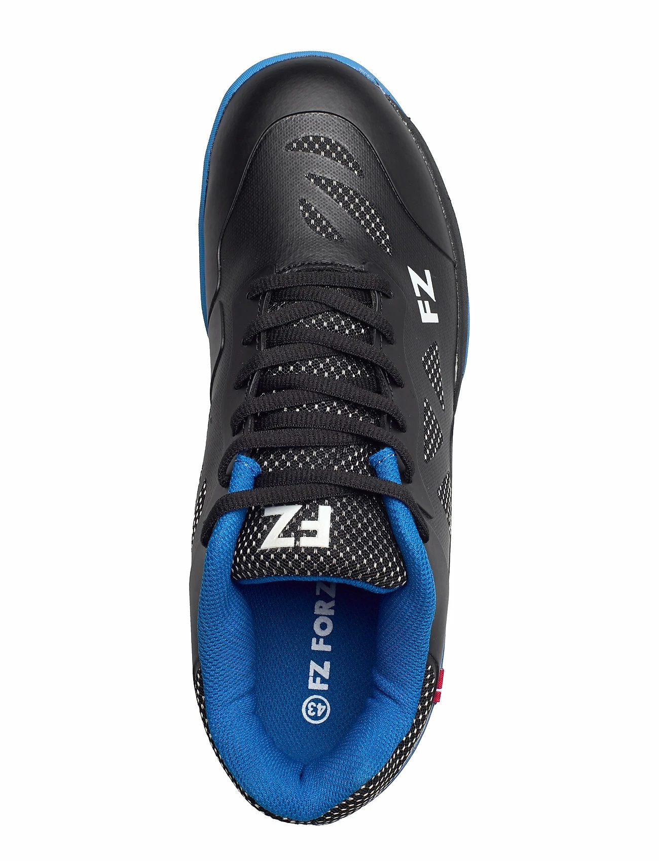 FZ Forza BRACE - M Racketsports Shoes For Men 1001 Black 4 FZ Forza BRACE - M Racketsports Shoes For Men 1001 Black - Image 4