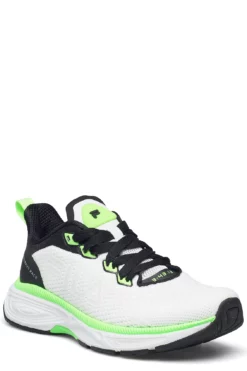 FILA EXOWAVE RACE WMN Training Shoes For Women Black-flamingo Pink-blue Glass -sport shoes online shop filffw0115 cwhiteneongreenblack v13099