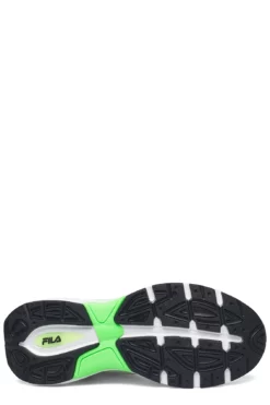 FILA EXOWAVE RACE WMN Training Shoes For Women Black-flamingo Pink-blue Glass -sport shoes online shop filffw0115 cwhiteneongreenblack v13099 4