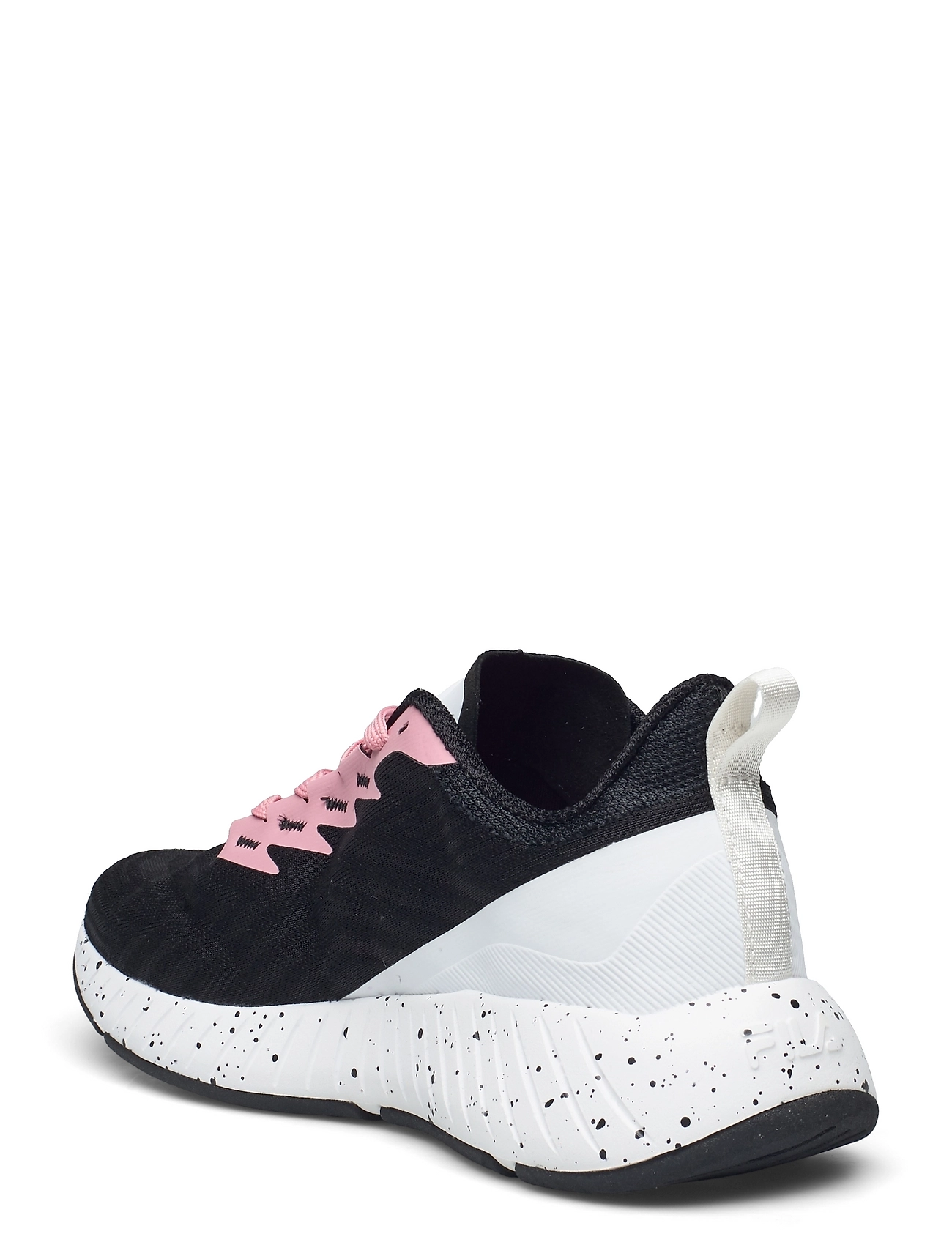 FILA NOVANINE WMN Training Shoes For Women Black-flamingo Pink-white 3 FILA NOVANINE WMN Training Shoes For Women Black-flamingo Pink-white - Image 3