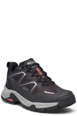 Helly Hansen W CASCADE LOW HT Hiking Shoes For Women 990 Black -sport shoes online shop hhn11750 c990black v990 1