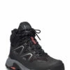 Helly Hansen W CASCADE MID HT Hiking Shoes For Women 990 Black