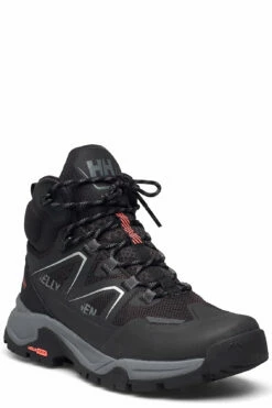 Helly Hansen W CASCADE MID HT Hiking Shoes For Women 990 Black