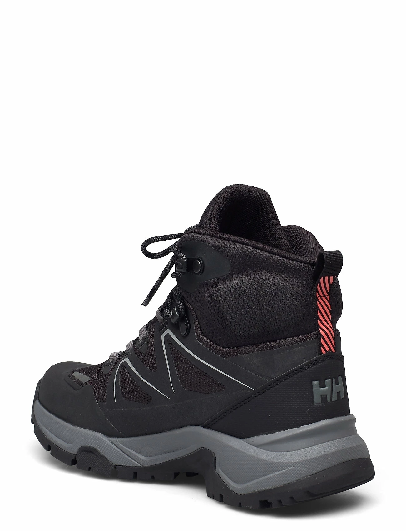 Helly Hansen W CASCADE MID HT Hiking Shoes For Women 990 Black 3 Helly Hansen W CASCADE MID HT Hiking Shoes For Women 990 Black - Image 3
